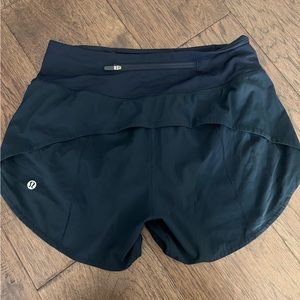 Lululemon Speed Up Shorts